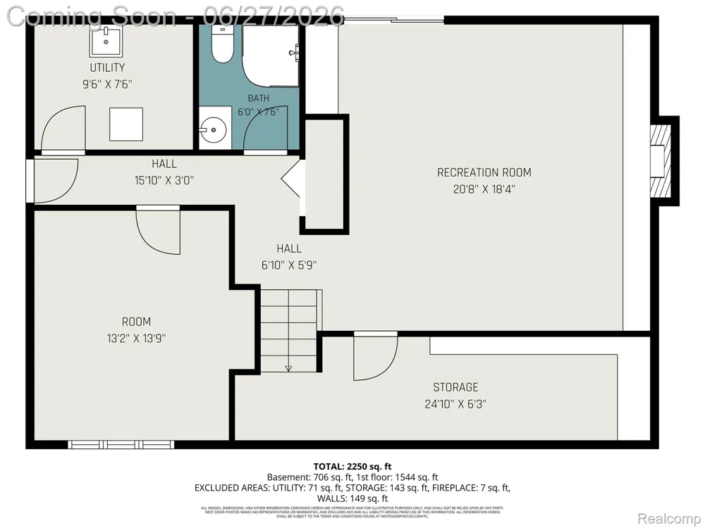 8614 Meadowland Court York Charter Township, MI 48176