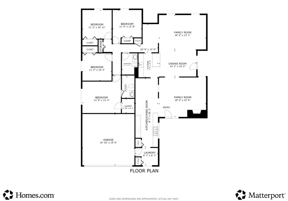 2004 White Ash Road Carrollton, TX 75007