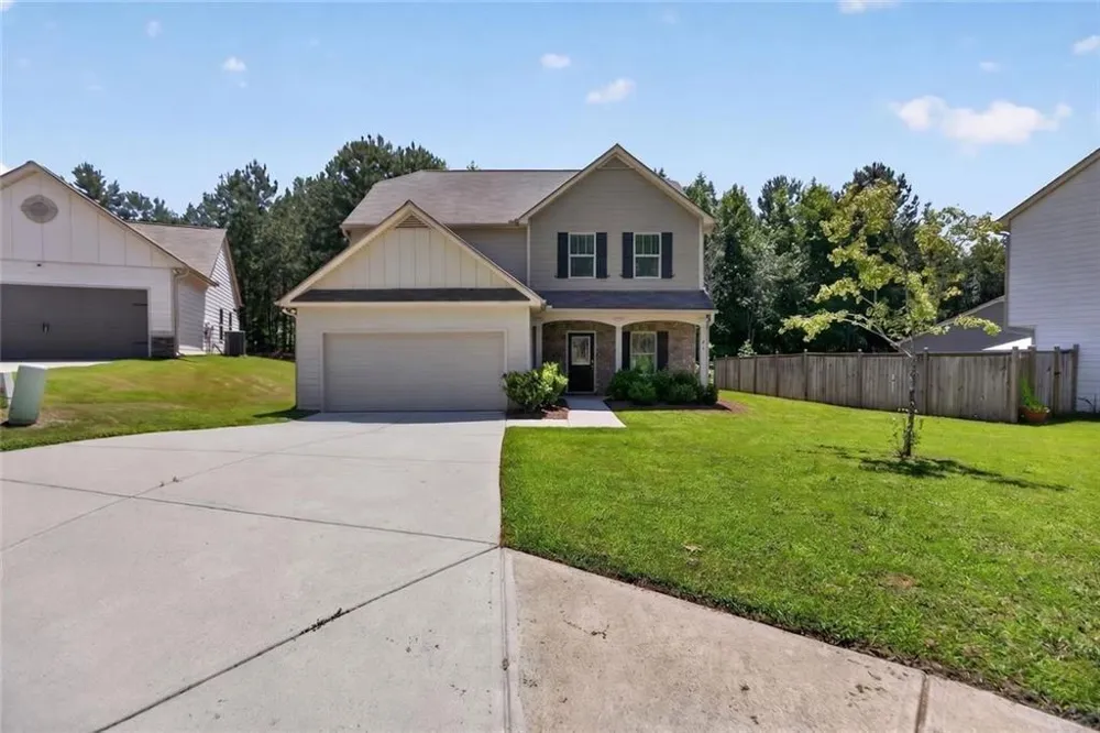 217 Stone Creek Court Temple, GA 30179