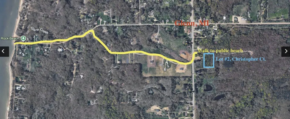 2 Christopher Lane South Haven, MI 49090