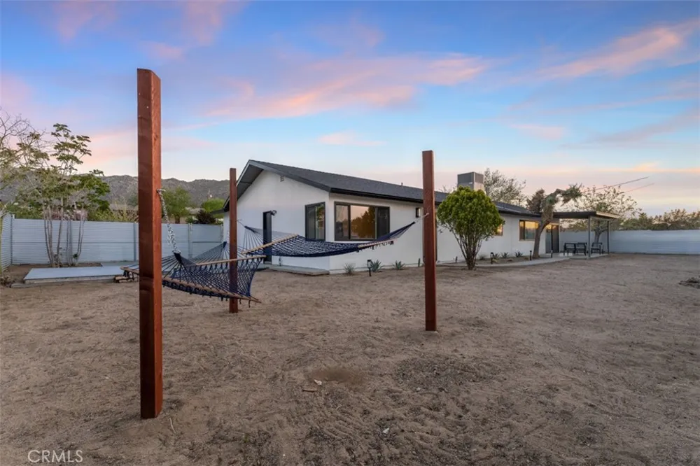 60468 Latham Trail Joshua Tree, CA 92252