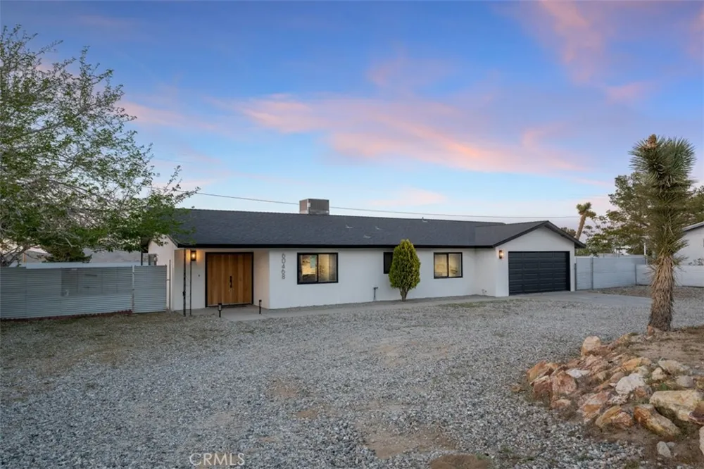 60468 Latham Trail Joshua Tree, CA 92252