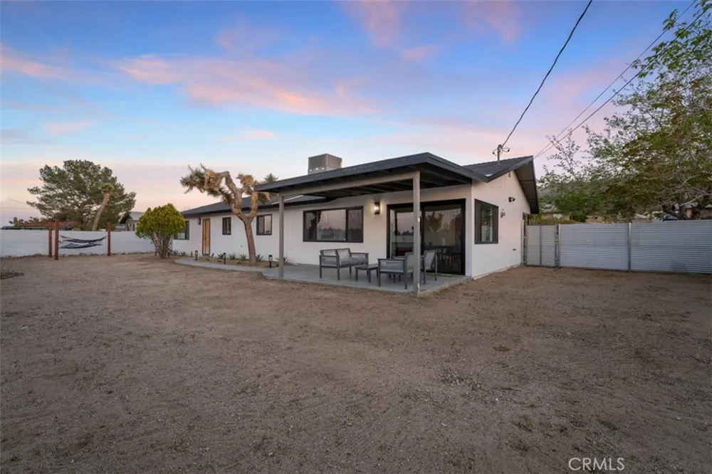 60468 Latham Trail Joshua Tree, CA 92252