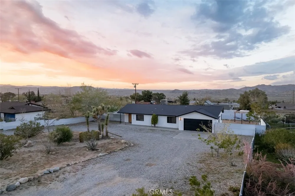 60468 Latham Trail Joshua Tree, CA 92252