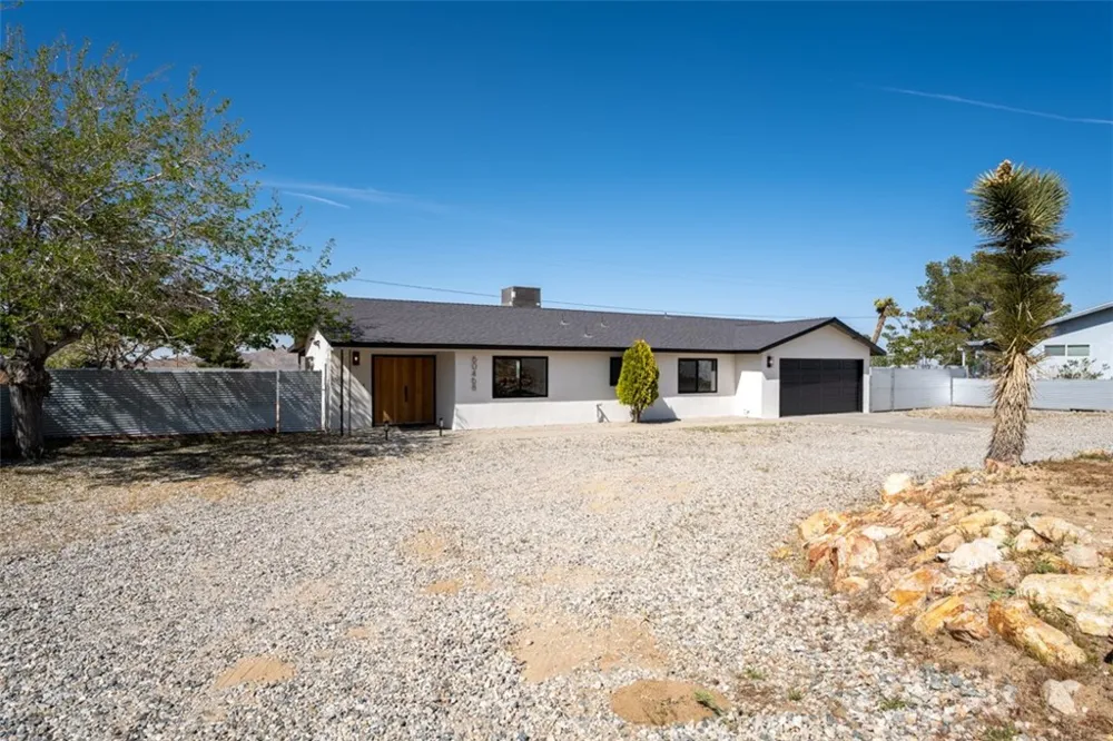 60468 Latham Trail Joshua Tree, CA 92252