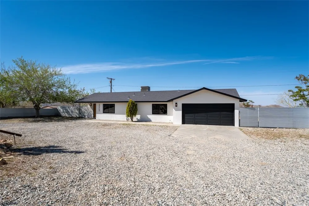60468 Latham Trail Joshua Tree, CA 92252