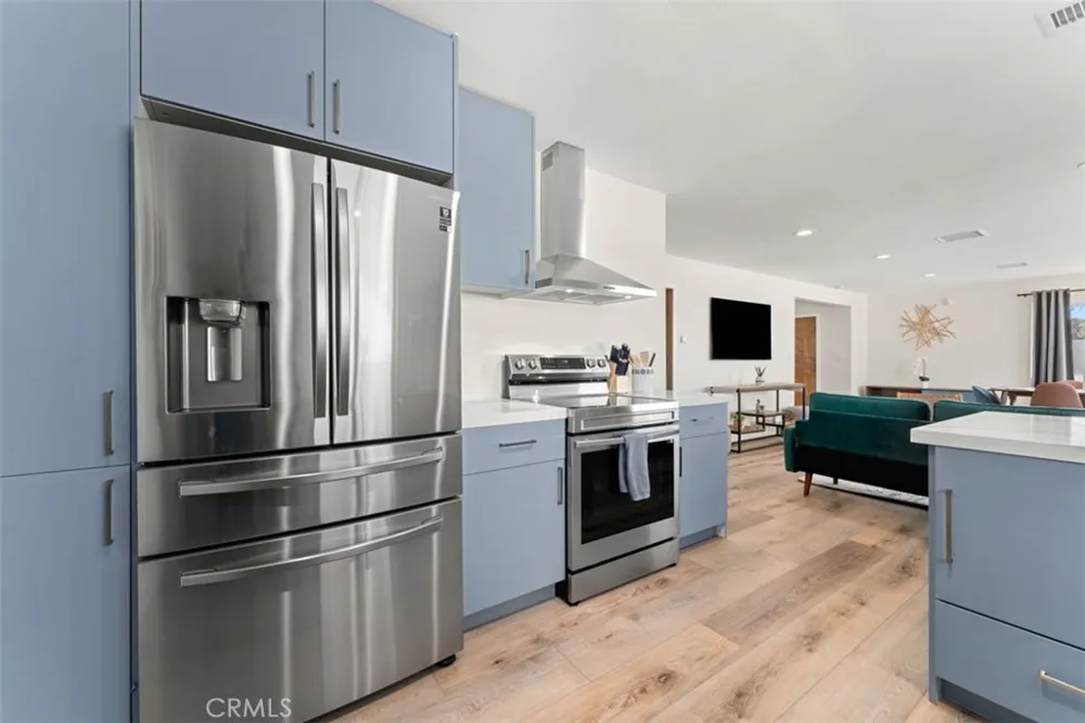 60468 Latham Trail Joshua Tree, CA 92252