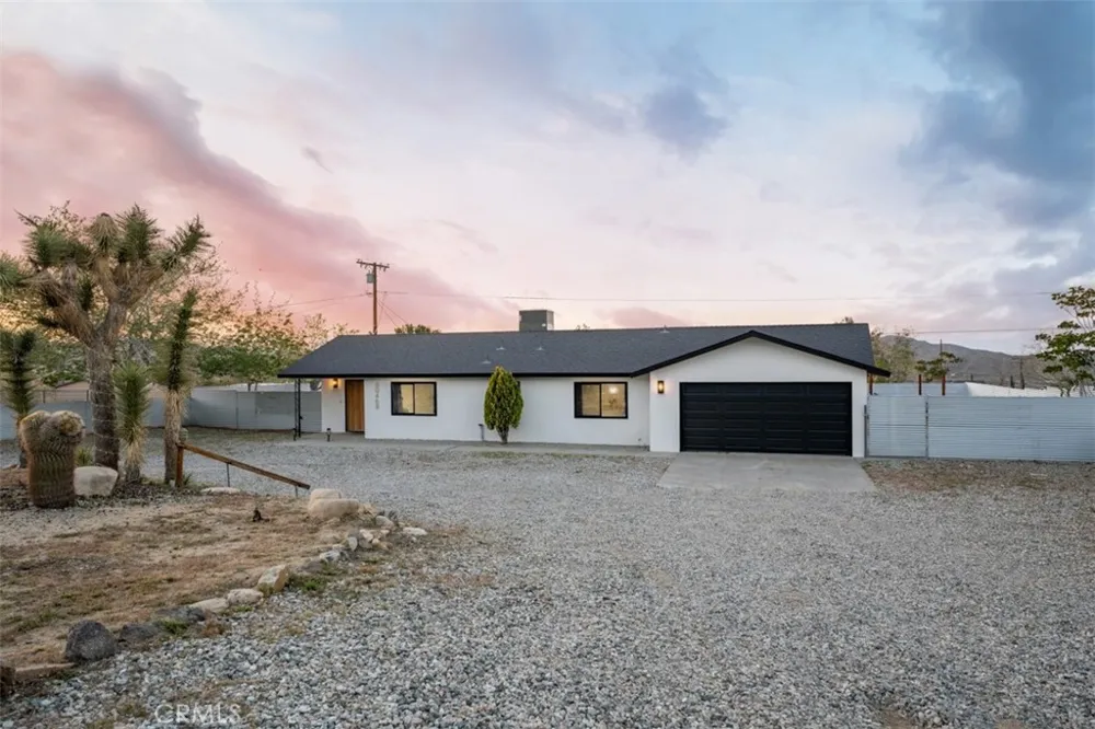 60468 Latham Trail Joshua Tree, CA 92252