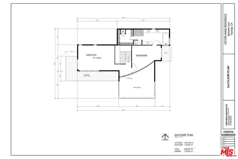 Skyhawk Lane Topanga, CA 90290