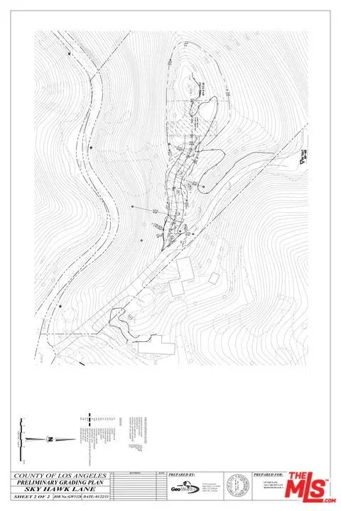 Skyhawk Lane Topanga, CA 90290