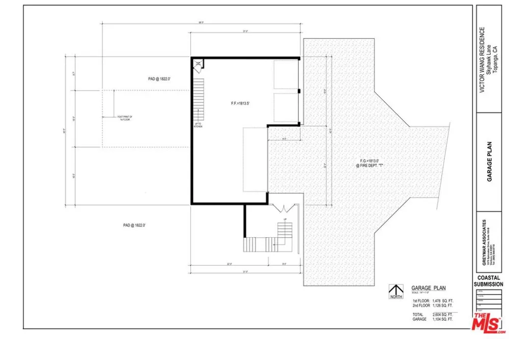 Skyhawk Lane Topanga, CA 90290