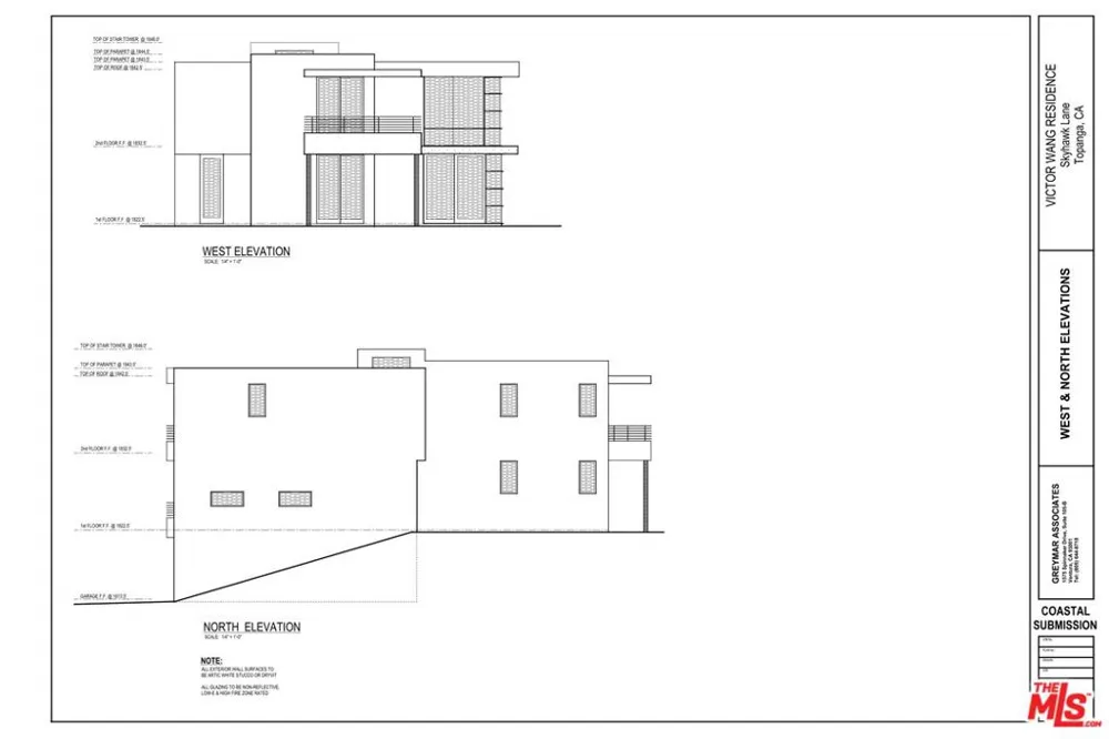 Skyhawk Lane Topanga, CA 90290