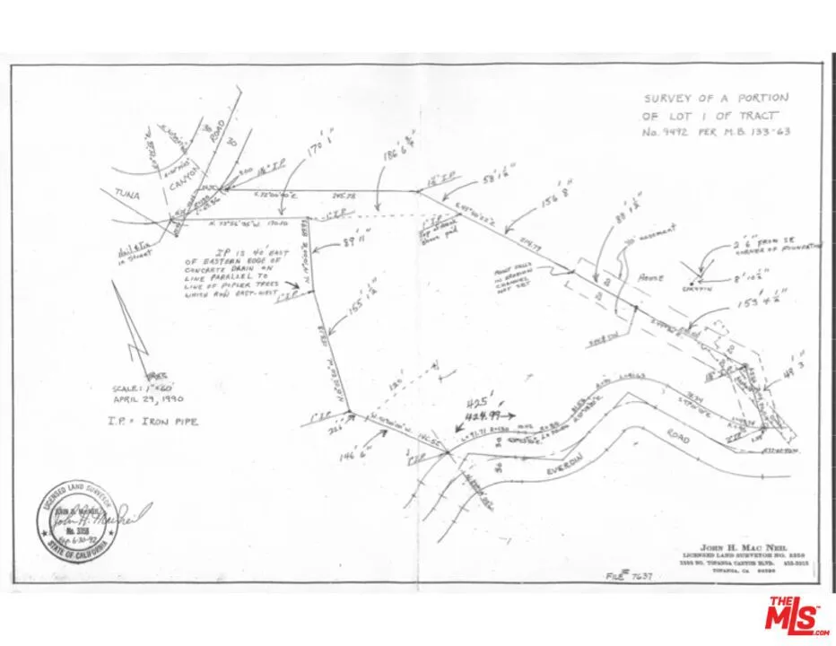 Skyhawk Lane Topanga, CA 90290