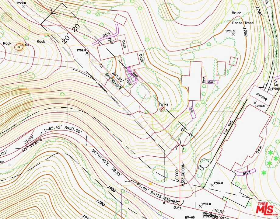 Skyhawk Lane Topanga, CA 90290