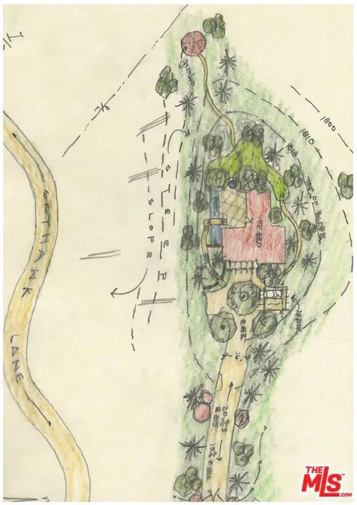 Skyhawk Lane Topanga, CA 90290