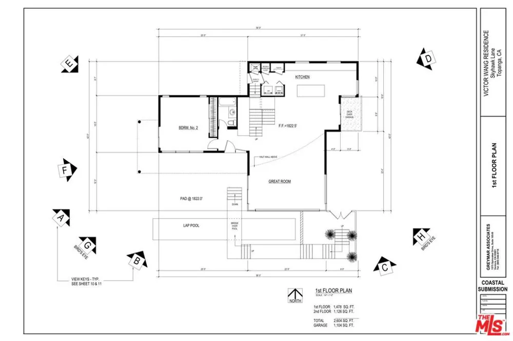 Skyhawk Lane Topanga, CA 90290