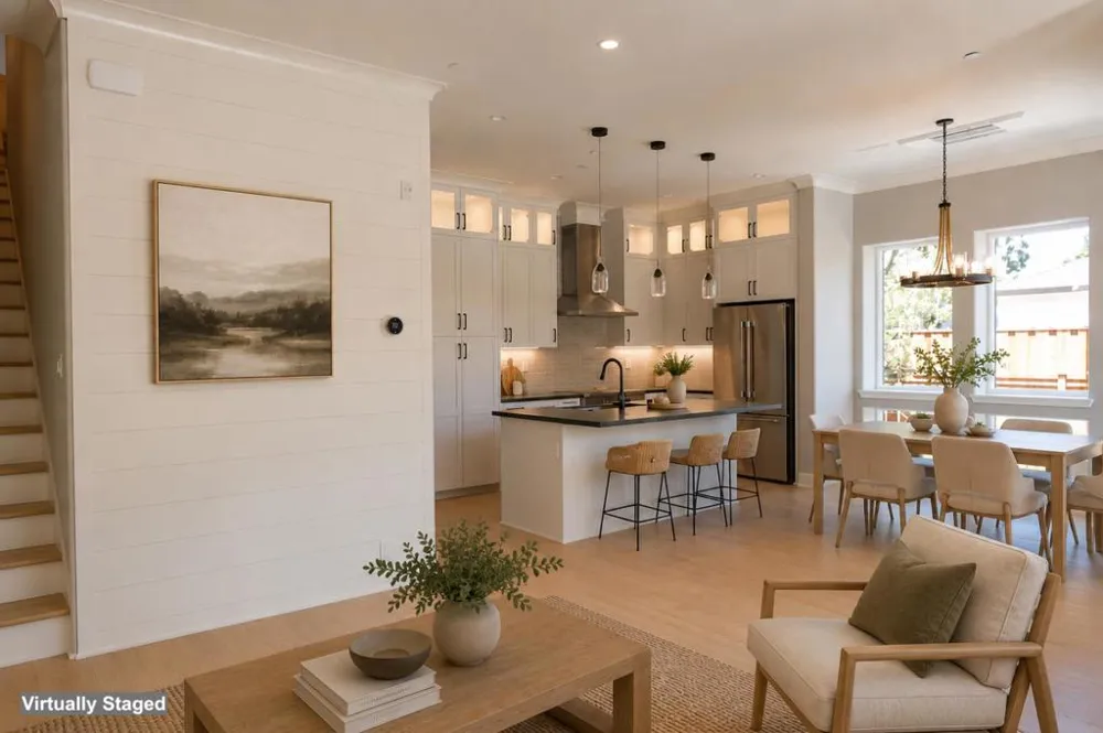 109 Koa Court Palo Alto, CA 94306