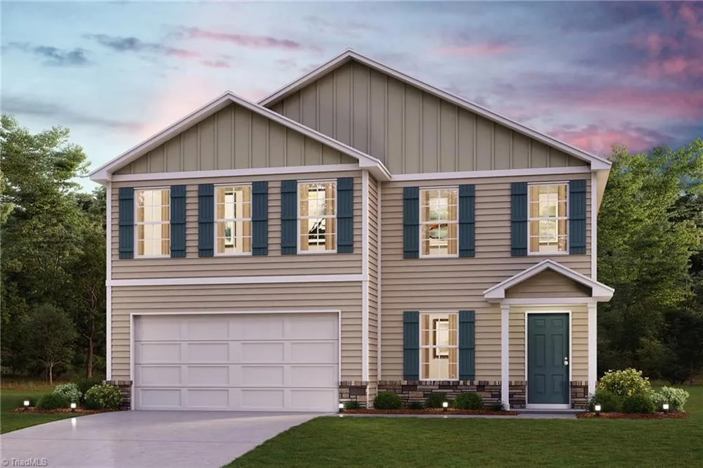 132 Corn Court Linwood, NC 27299