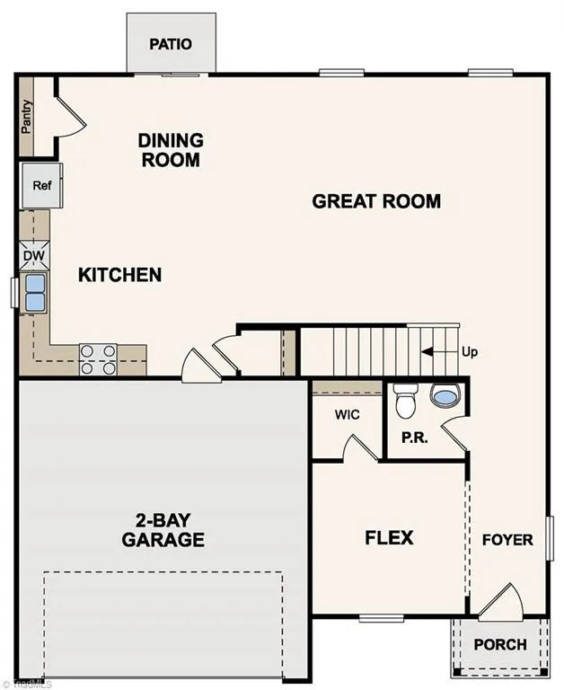 132 Corn Court Linwood, NC 27299