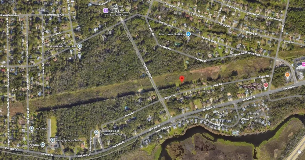 240 TOMS ROAD Debary, FL 32713