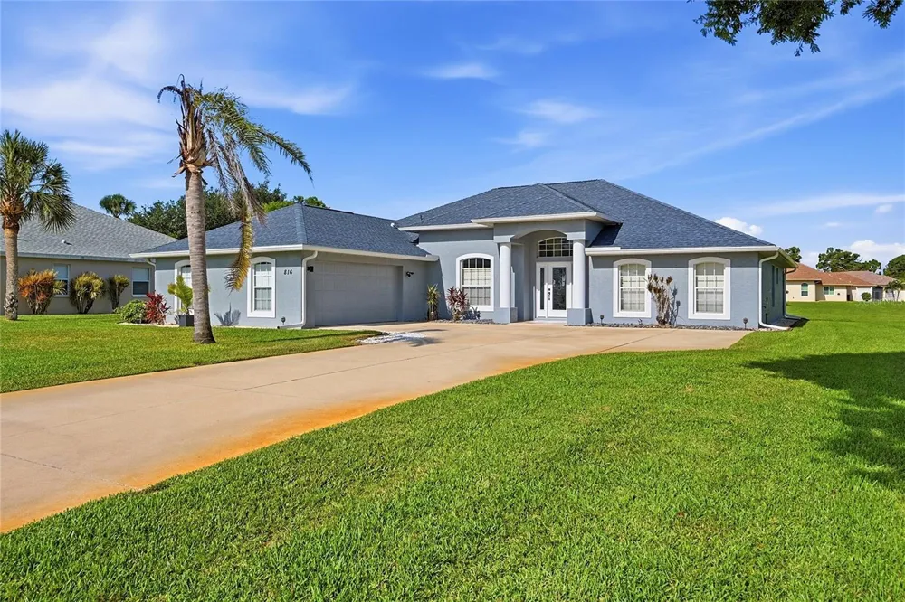 816 BOUNDARY BOULEVARD Rotonda West, FL 33947