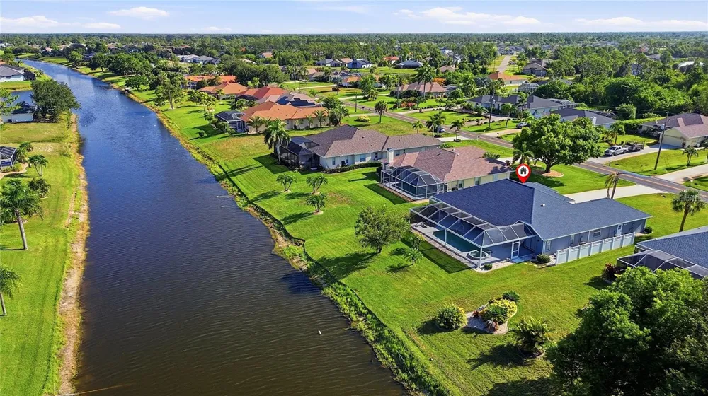 816 BOUNDARY BOULEVARD Rotonda West, FL 33947