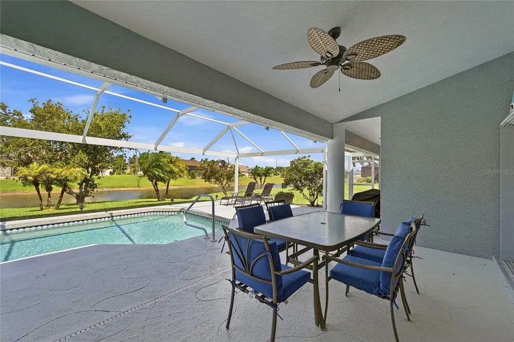 816 BOUNDARY BOULEVARD Rotonda West, FL 33947