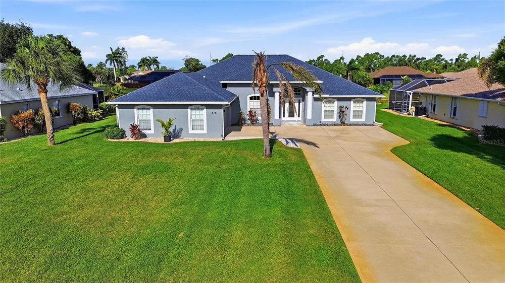 816 BOUNDARY BOULEVARD Rotonda West, FL 33947