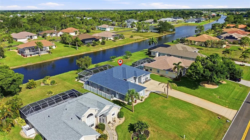 816 BOUNDARY BOULEVARD Rotonda West, FL 33947