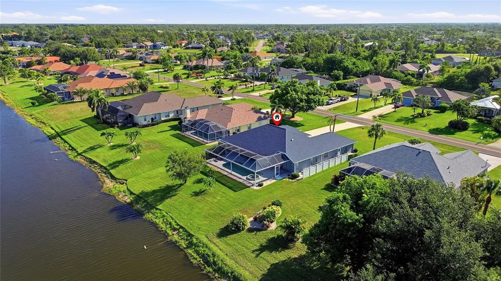 816 BOUNDARY BOULEVARD Rotonda West, FL 33947