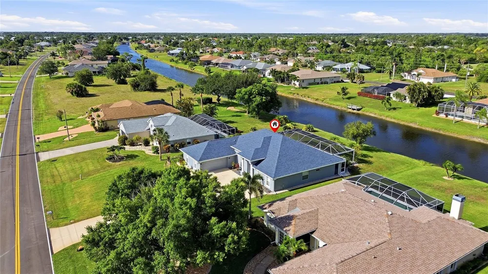 816 BOUNDARY BOULEVARD Rotonda West, FL 33947