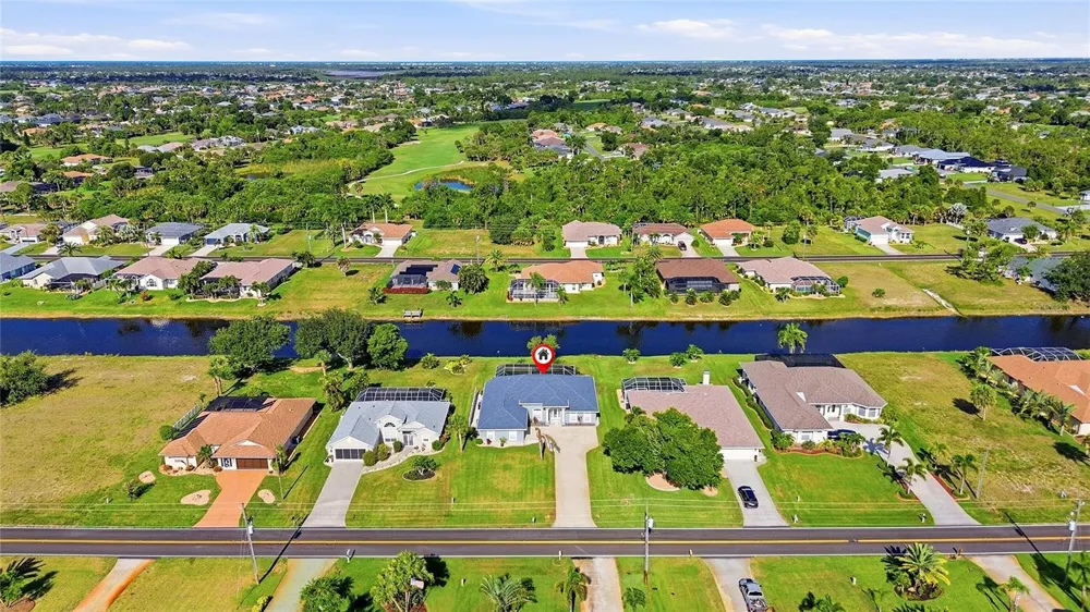 816 BOUNDARY BOULEVARD Rotonda West, FL 33947
