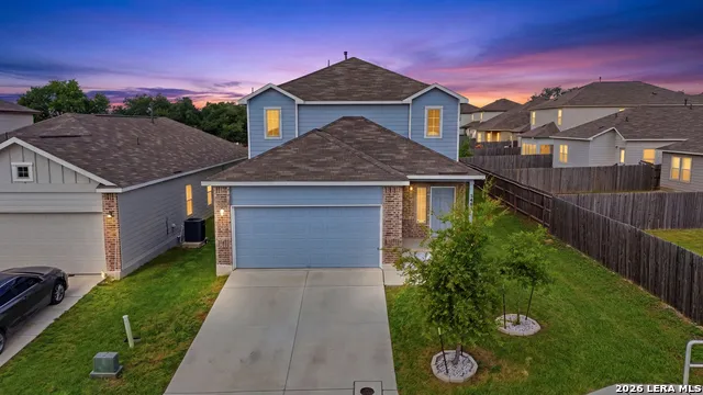 5403 Daniel Way St Hedwig, TX 78152