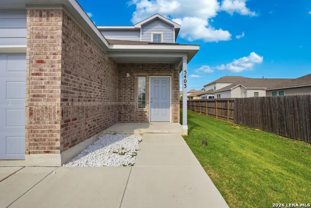 5403 Daniel Way St Hedwig, TX 78152