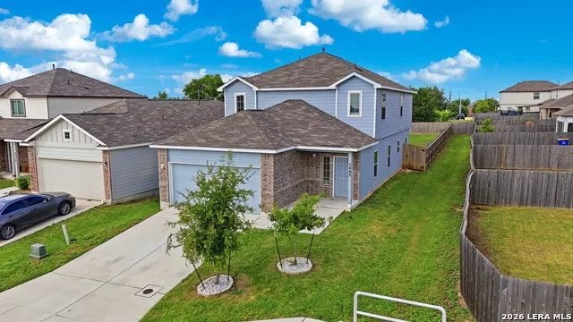 5403 Daniel Way St Hedwig, TX 78152