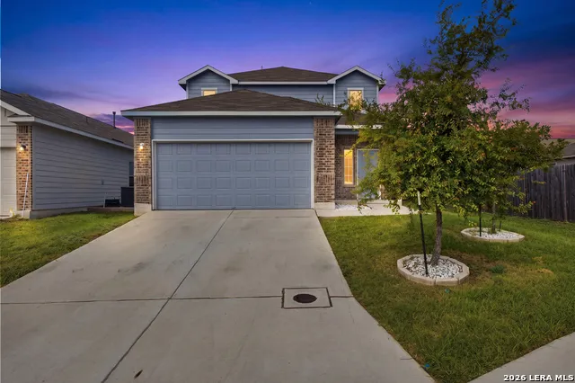 5403 Daniel Way St Hedwig, TX 78152