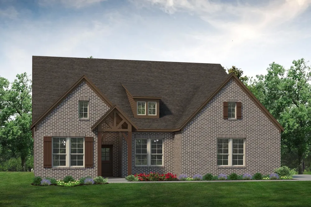 182 Sunny Side Road Valley View, TX 76272