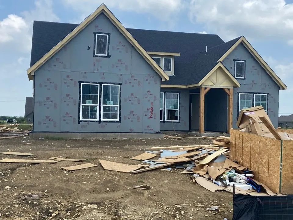182 Sunny Side Road Valley View, TX 76272