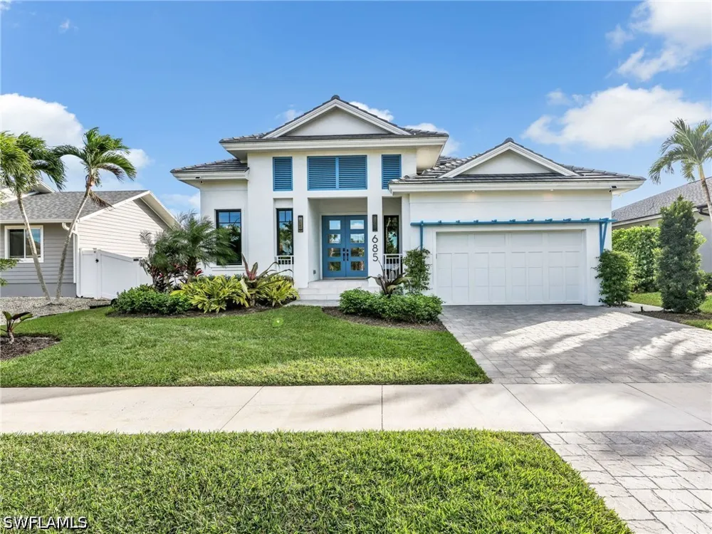 6th Avenue Marco Island, FL 34145