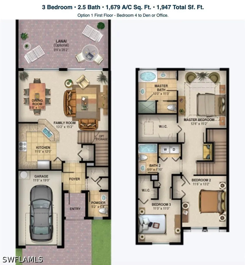 Ambrosia Lane #1105 Naples, FL 34119