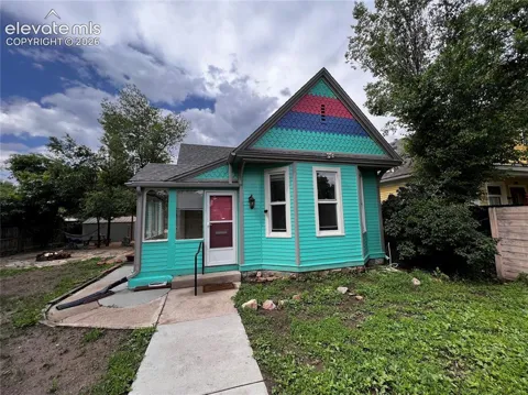 1709 W Colorado Avenue
