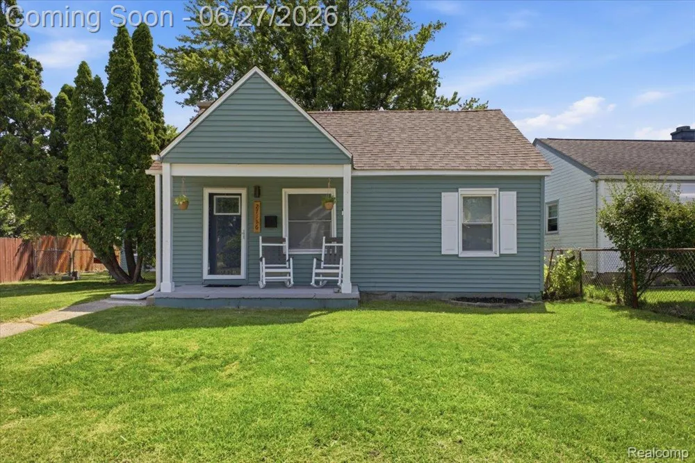 27116 Delton Street Madison Heights City, MI 48071