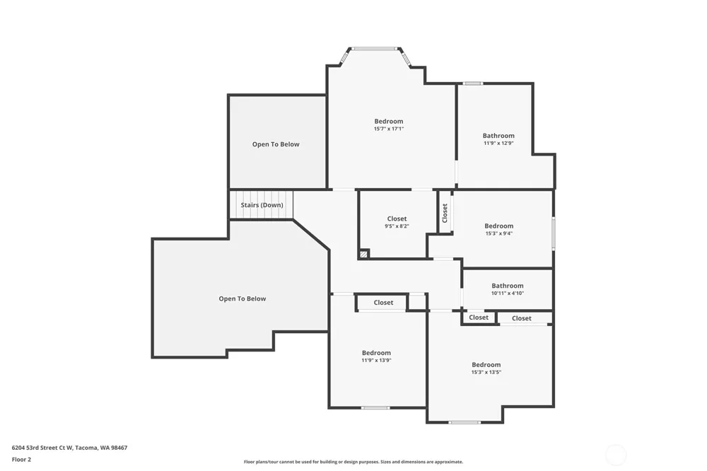 6204 53rd Street Ct W University Place, WA 98467