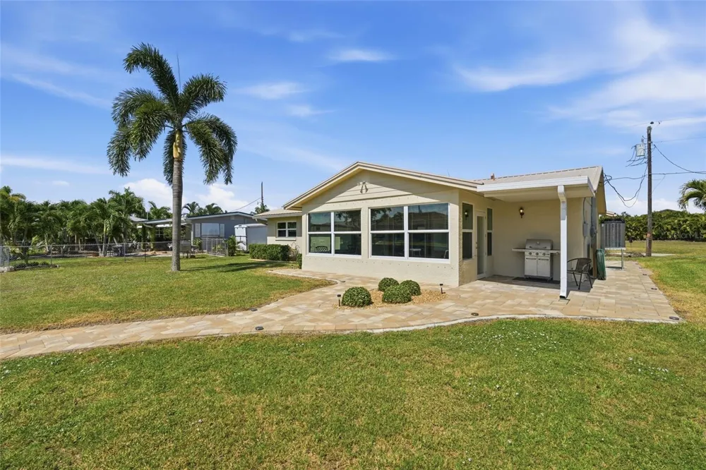4310 PALM DRIVE Punta Gorda, FL 33950