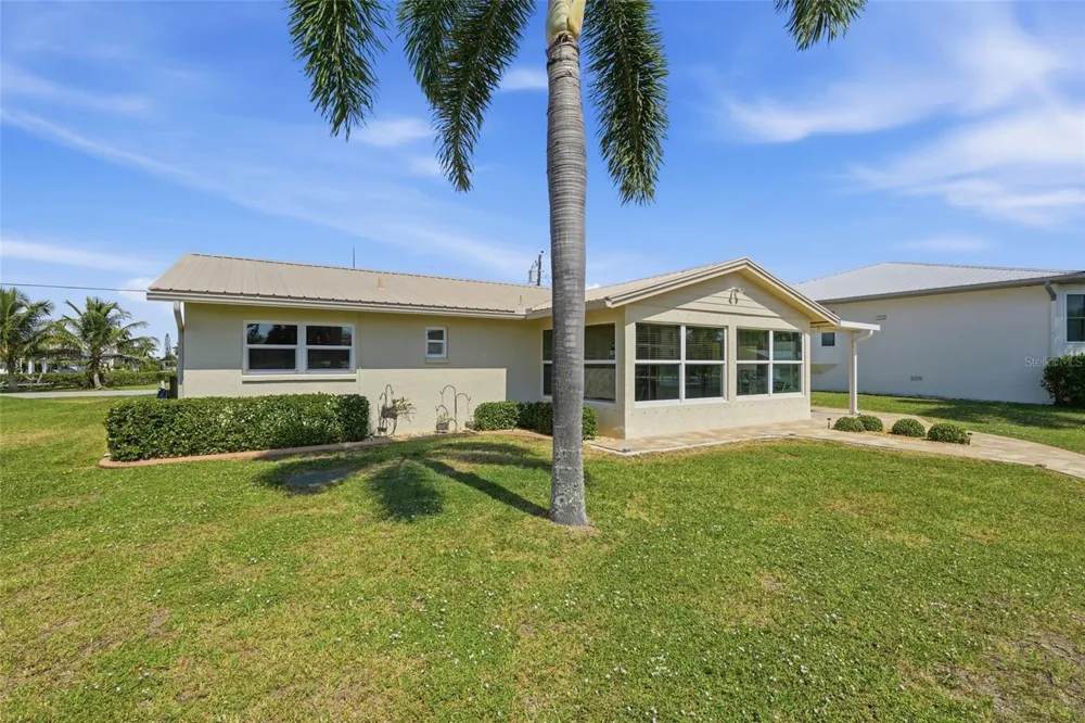 4310 PALM DRIVE Punta Gorda, FL 33950