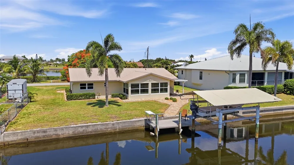 4310 PALM DRIVE Punta Gorda, FL 33950