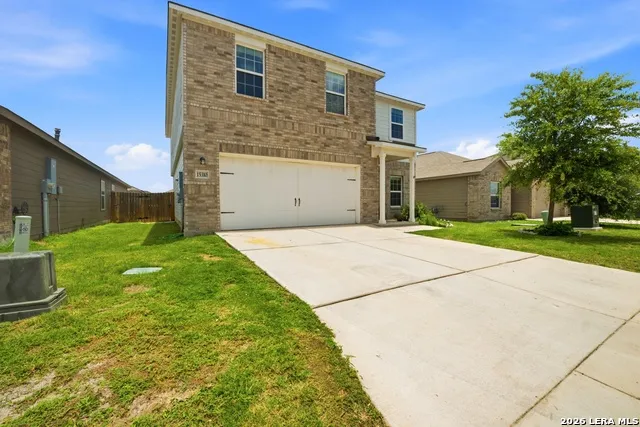 15310 Escalante Pass Von Ormy, TX 78073