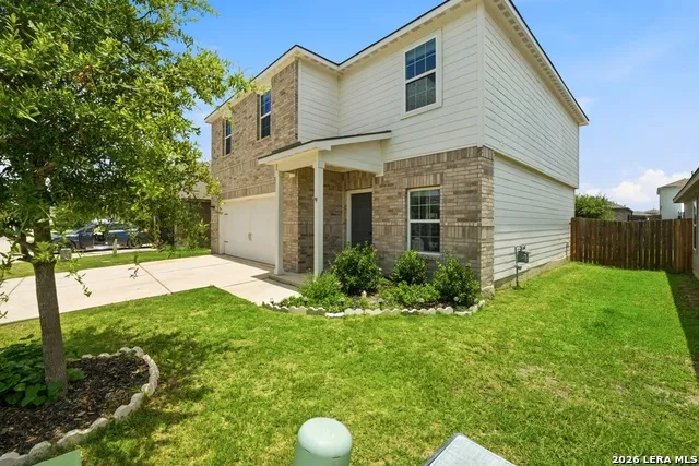 15310 Escalante Pass Von Ormy, TX 78073