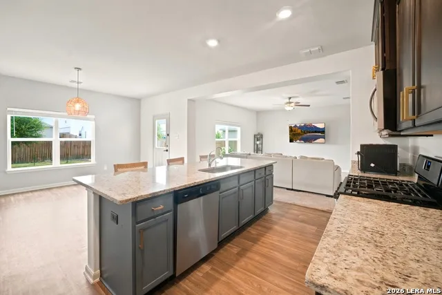 15310 Escalante Pass Von Ormy, TX 78073