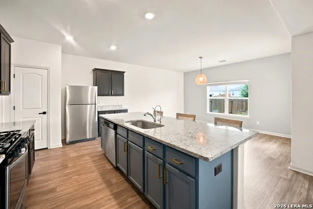 15310 Escalante Pass Von Ormy, TX 78073